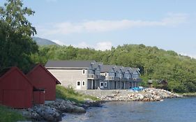 Helt Ny Rorbu Pa Slyngstad I Alesund Kommune