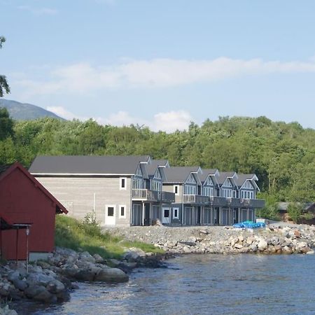 Helt Ny Rorbu Pa Slyngstad I Alesund Kommune Exterior photo