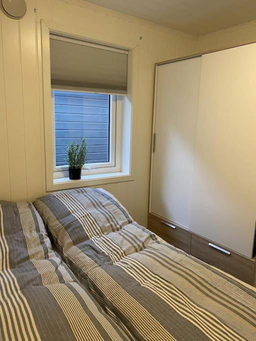 Helt Ny Rorbu Pa Slyngstad I Alesund Kommune Exterior photo